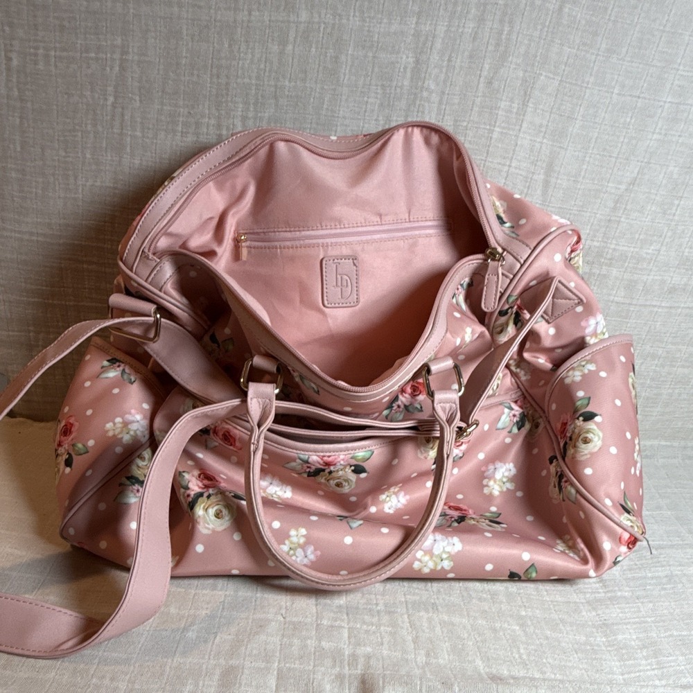 Like Dreams Large 18x16 In Diaper Bag, Duffel Bag Travel Bag
